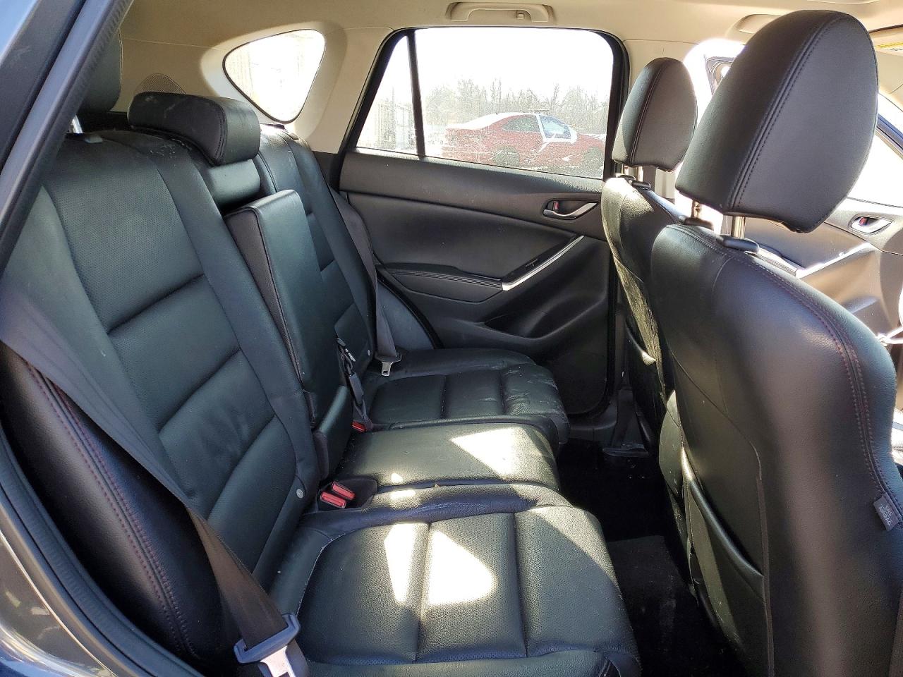 2016 MAZDA CX-5 GT photo 11