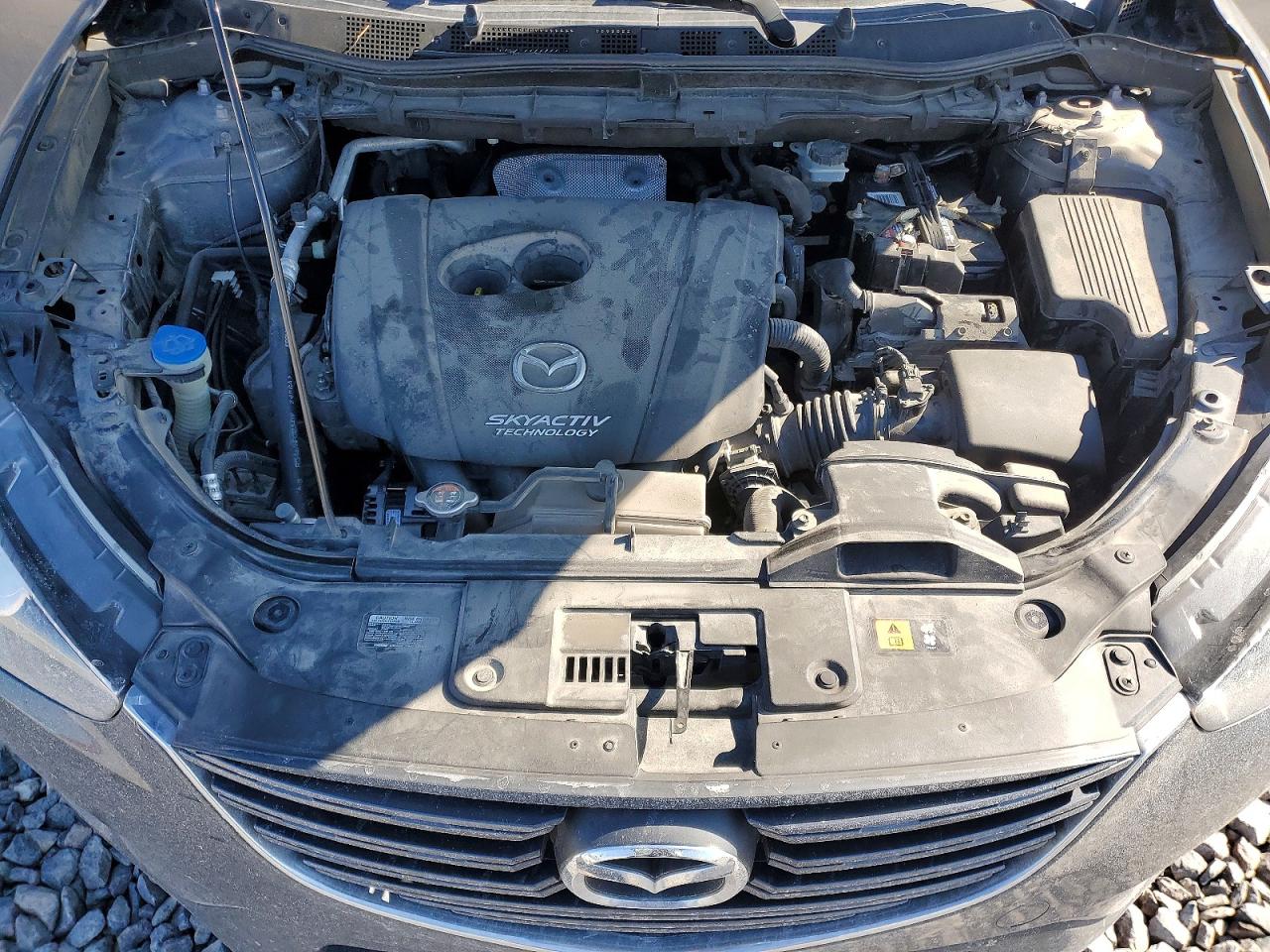 2016 MAZDA CX-5 GT photo 12