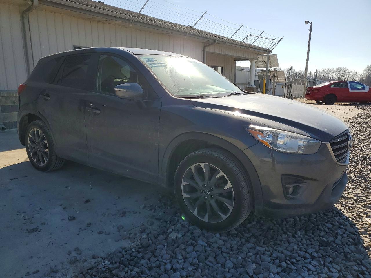 2016 MAZDA CX-5 GT photo 4
