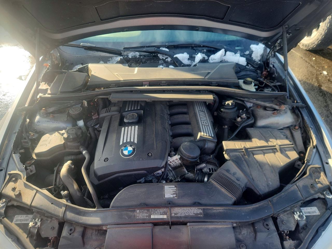 2011 BMW 328 XI SULEV photo 21
