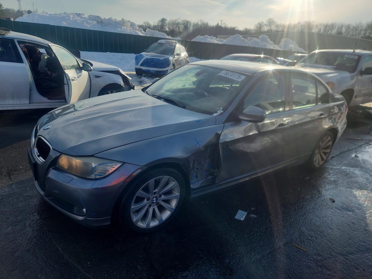 2011 BMW 328