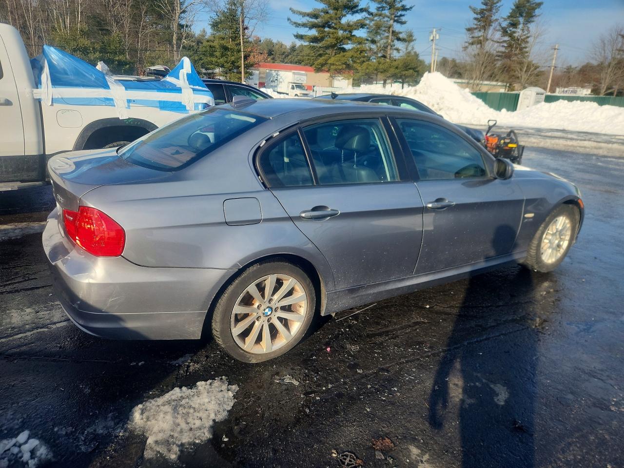 2011 BMW 328 XI SULEV photo 5