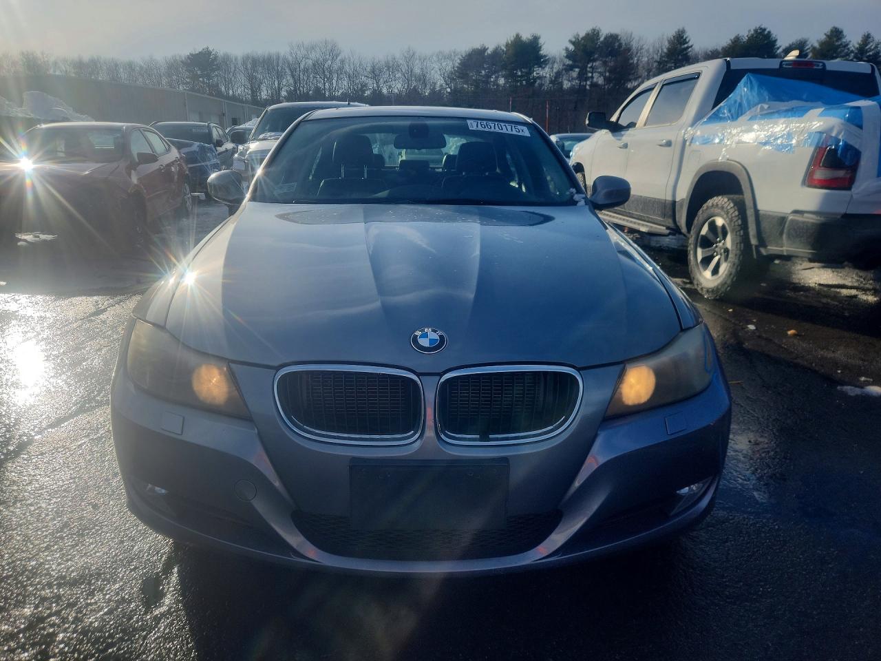 2011 BMW 328 XI SULEV photo 9