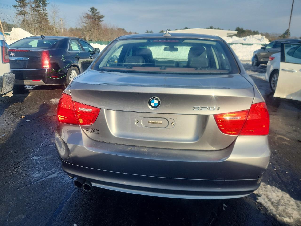 2011 BMW 328 XI SULEV photo 11