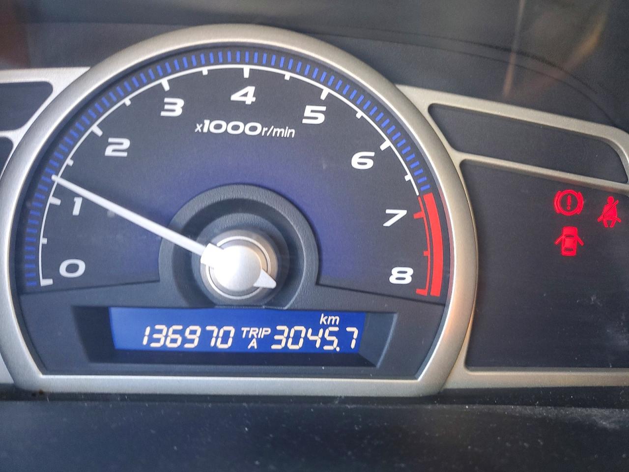 2009 HONDA CIVIC DX photo 6