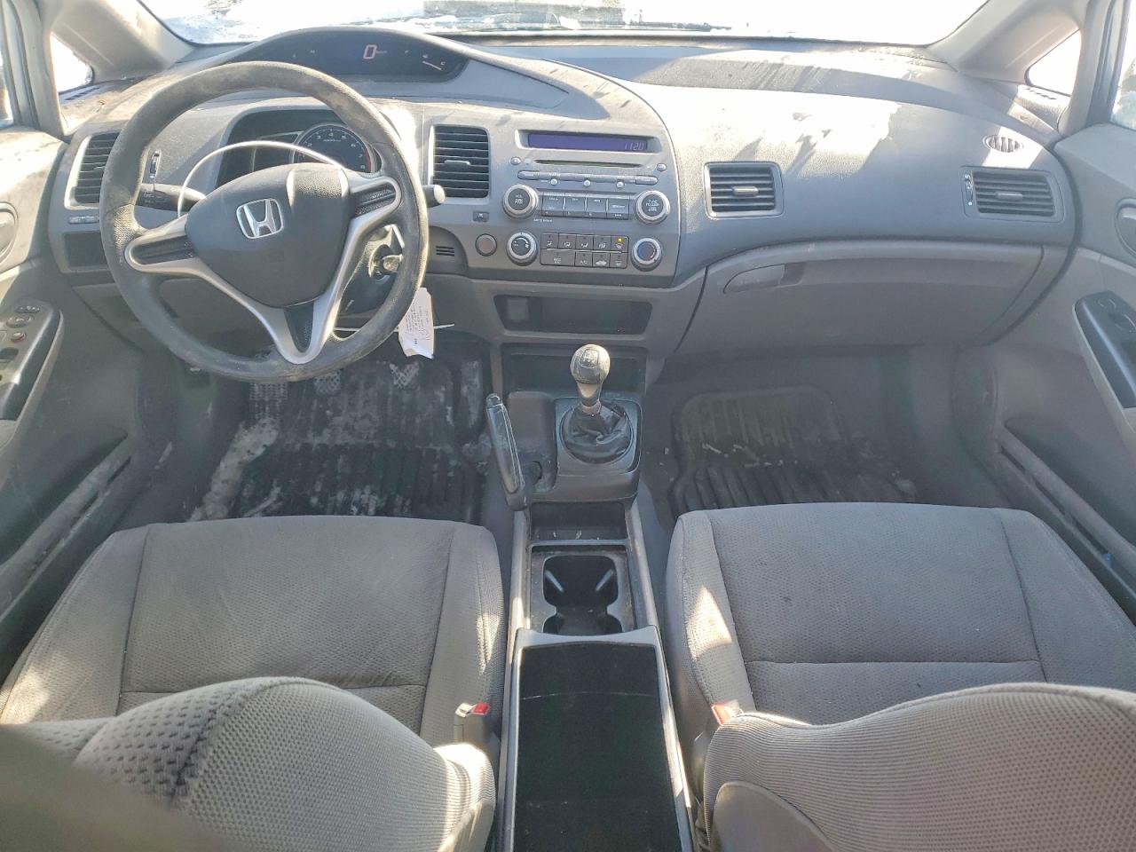 2009 HONDA CIVIC DX photo 5
