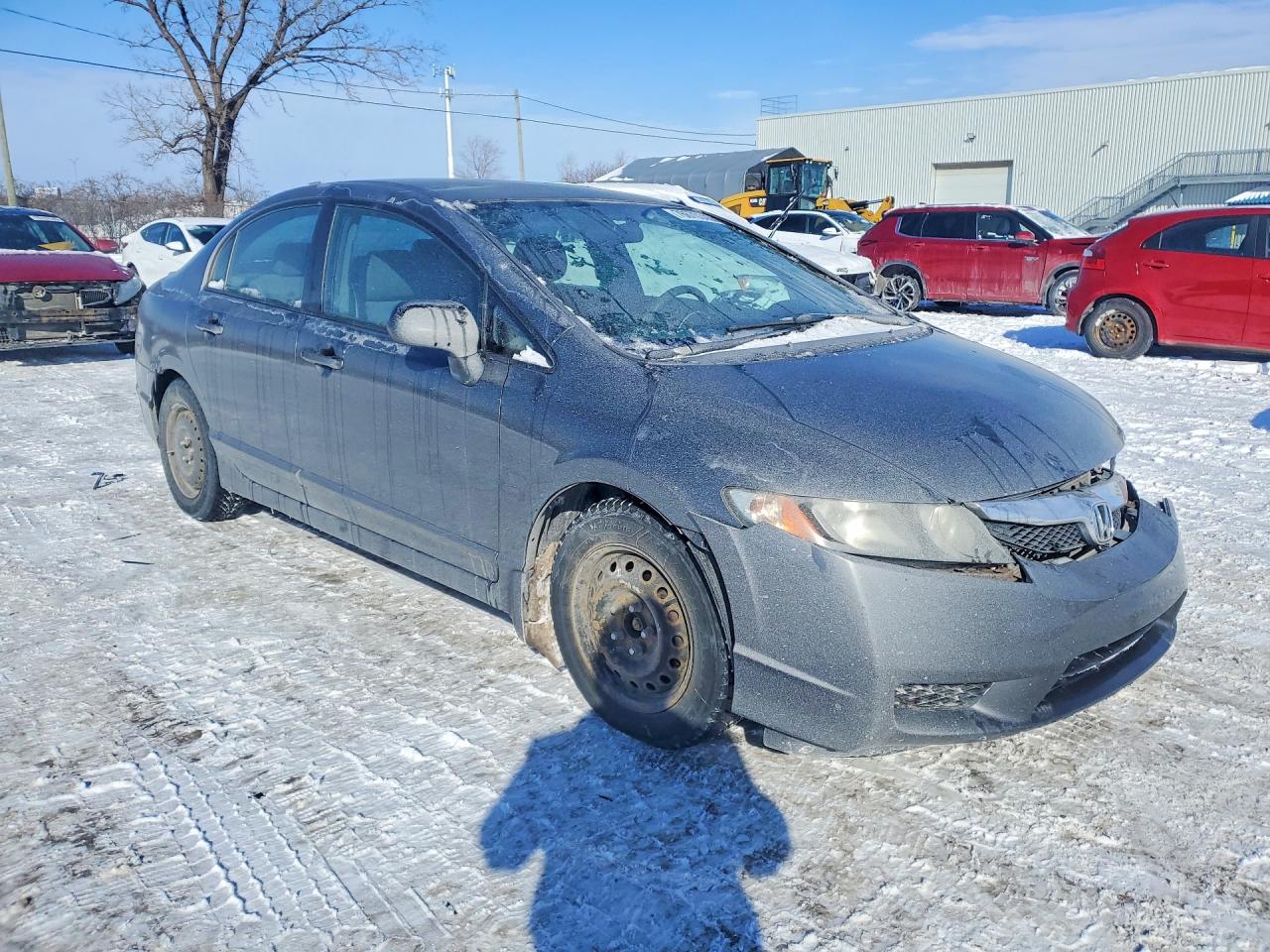 2009 HONDA CIVIC