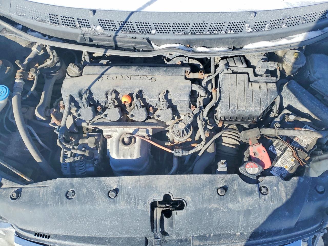 2009 HONDA CIVIC DX photo 8