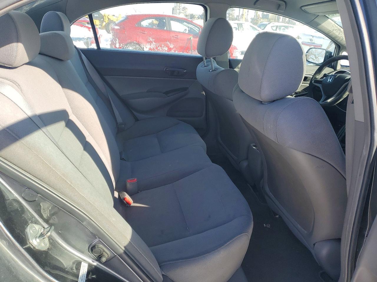 2009 HONDA CIVIC DX photo 7