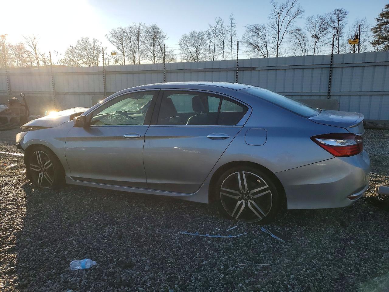 2017 HONDA ACCORD SPORT SPECIAL EDITION photo 2