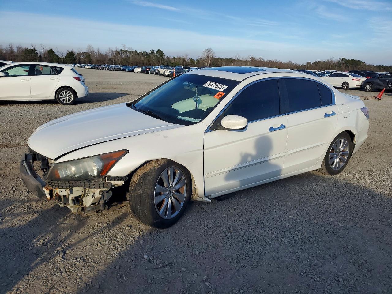 2011 HONDA ACCORD