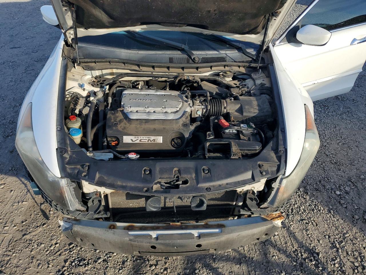 2011 HONDA ACCORD EXL photo 11