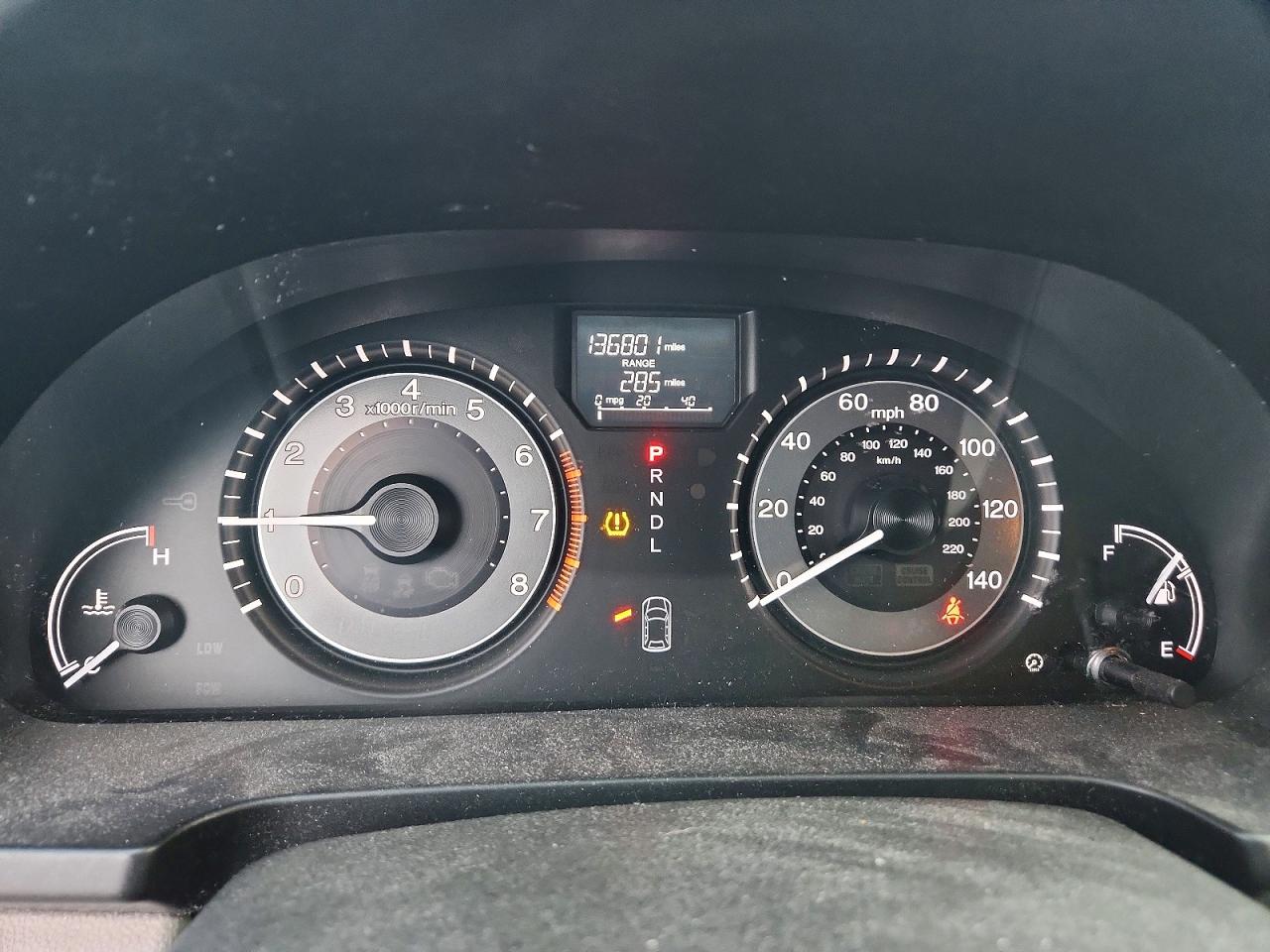 2014 HONDA ODYSSEY LX photo 9