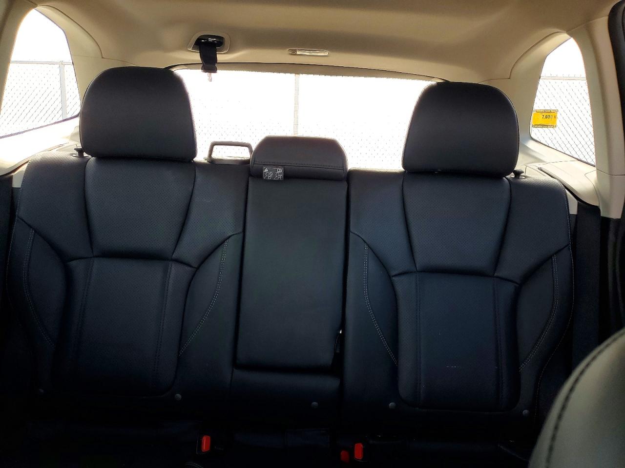 2020 SUBARU FORESTER LIMITED photo 19