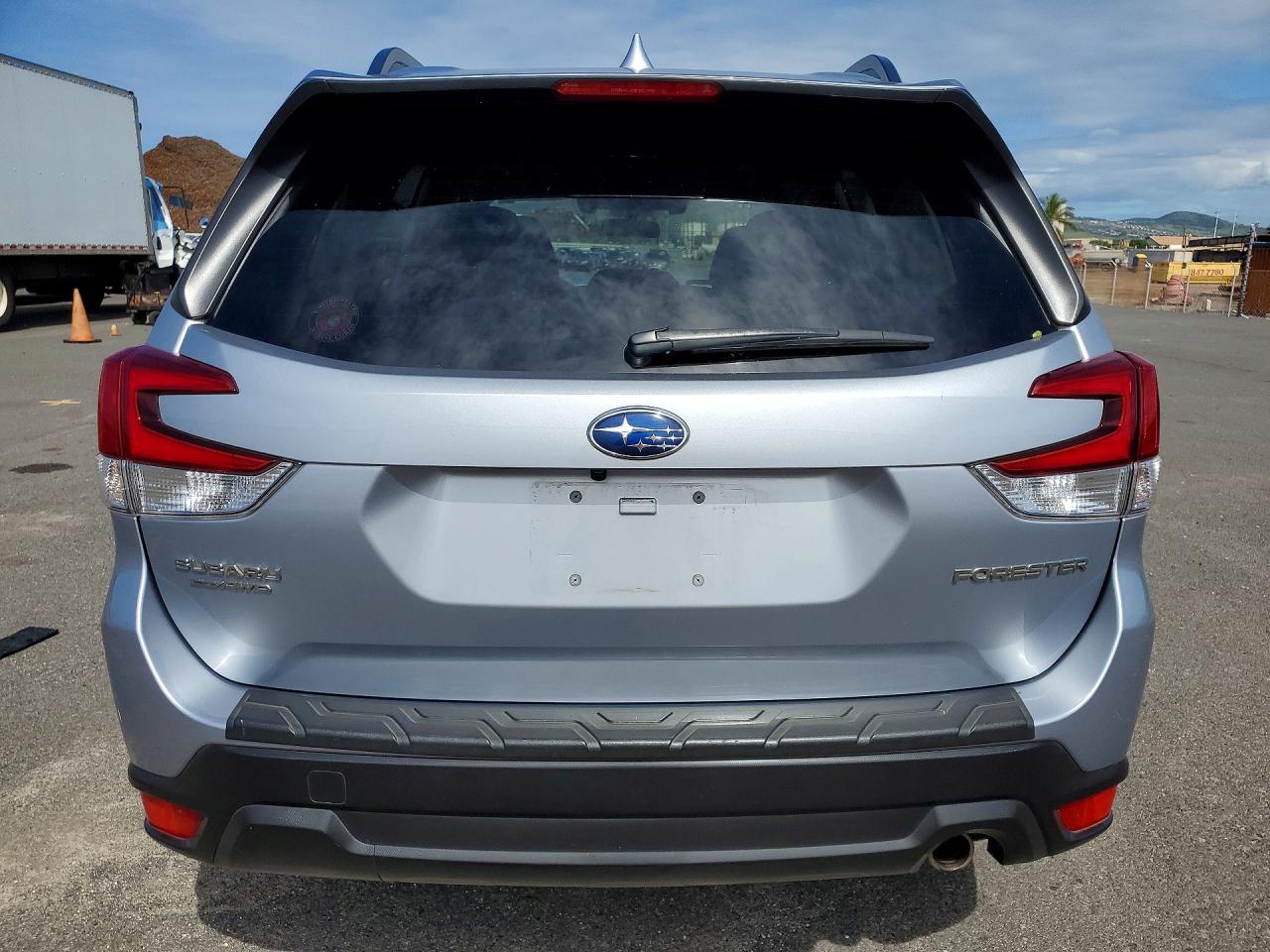 2020 SUBARU FORESTER LIMITED photo 11