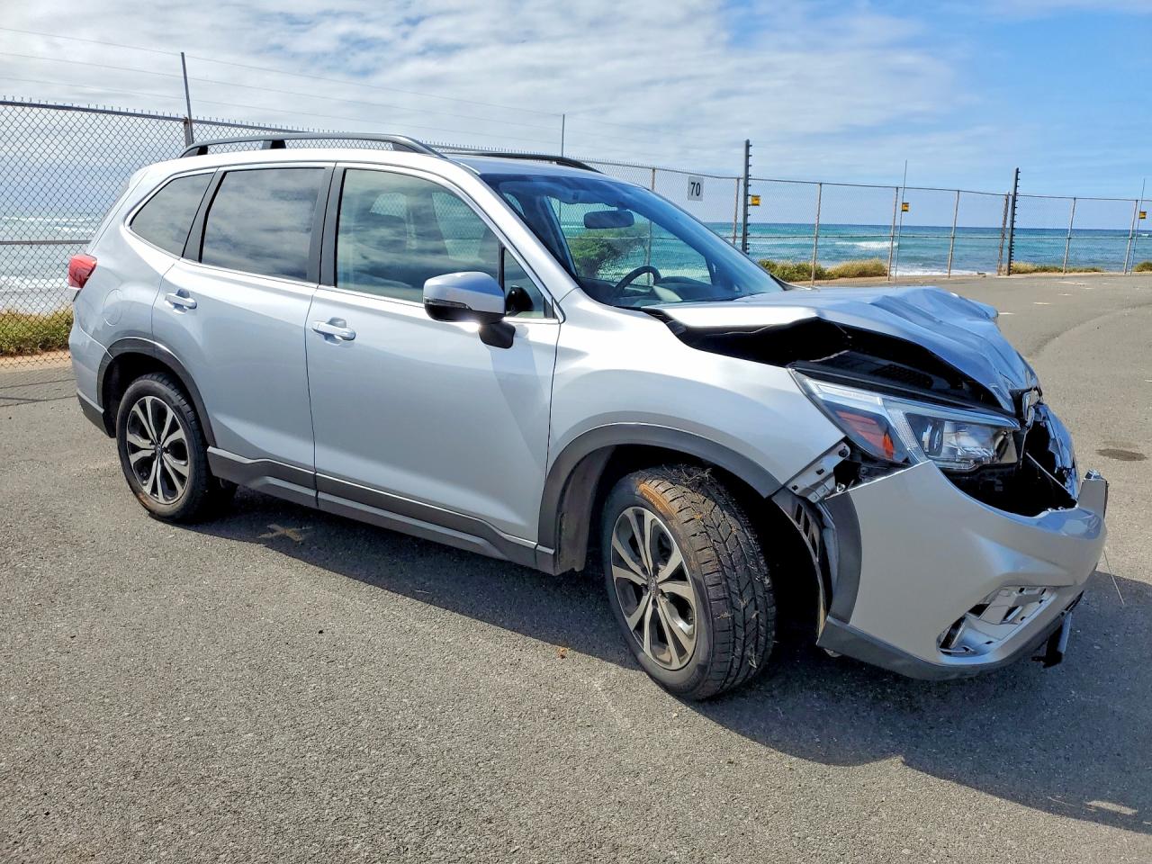 2020 SUBARU FORESTER LIMITED photo 7
