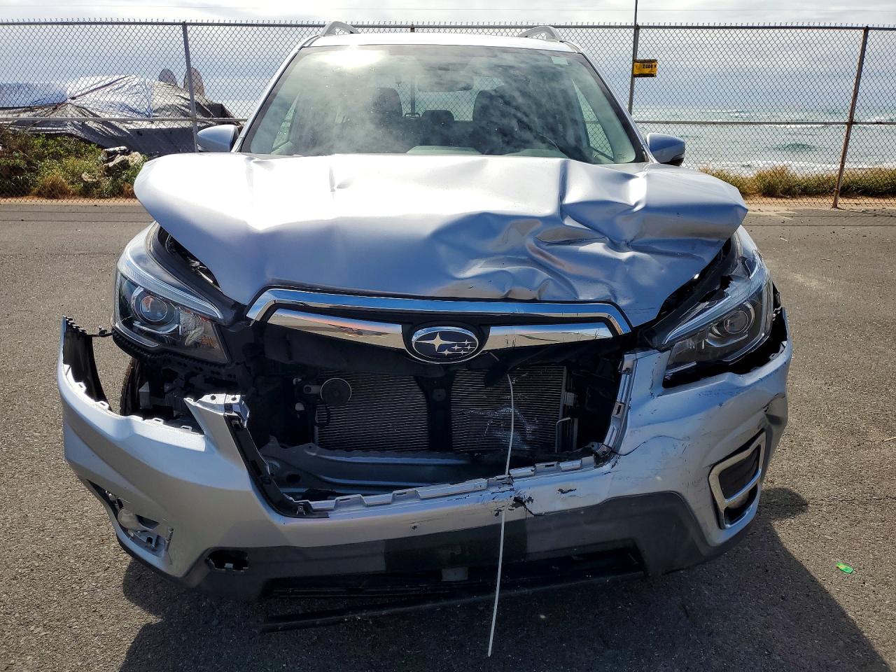 2020 SUBARU FORESTER LIMITED photo 9