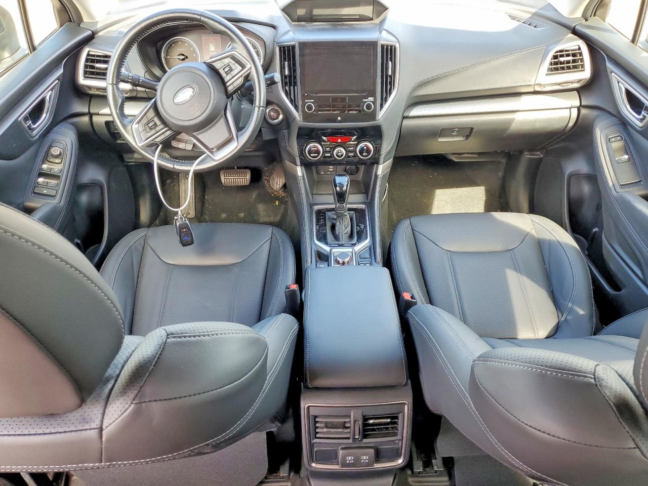 2020 SUBARU FORESTER LIMITED photo 15