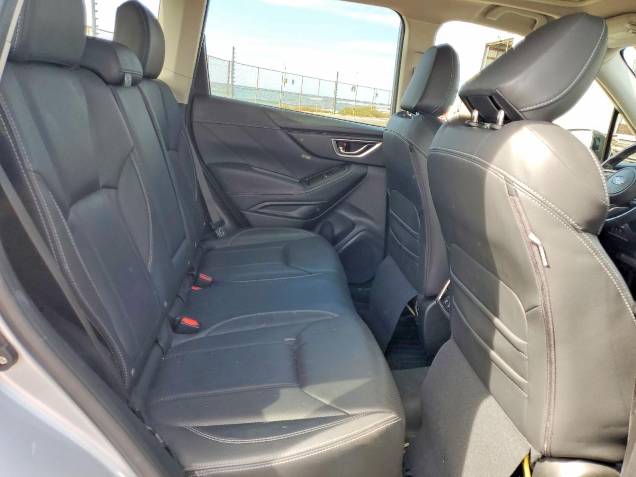 2020 SUBARU FORESTER LIMITED photo 21