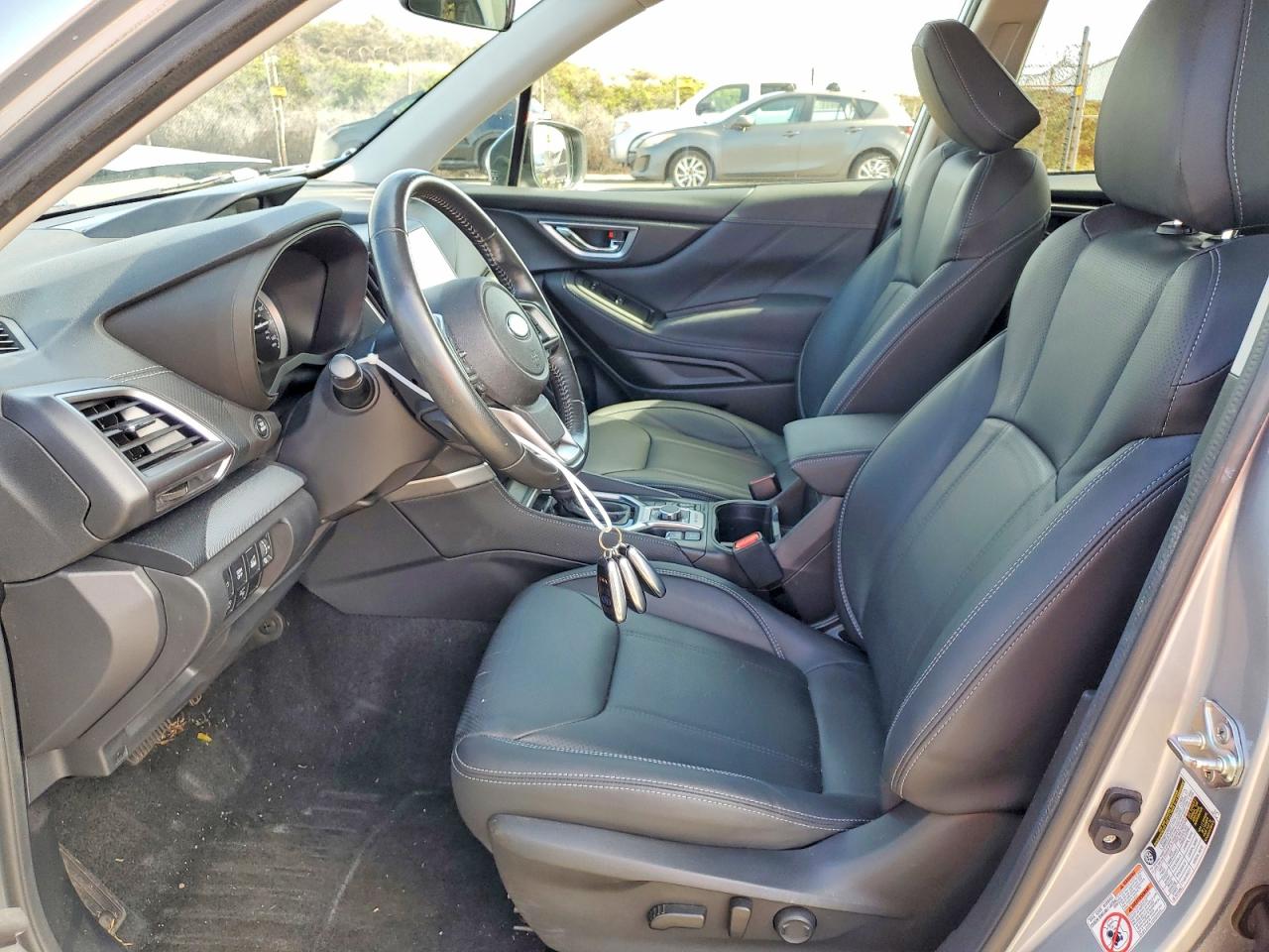2020 SUBARU FORESTER LIMITED photo 13