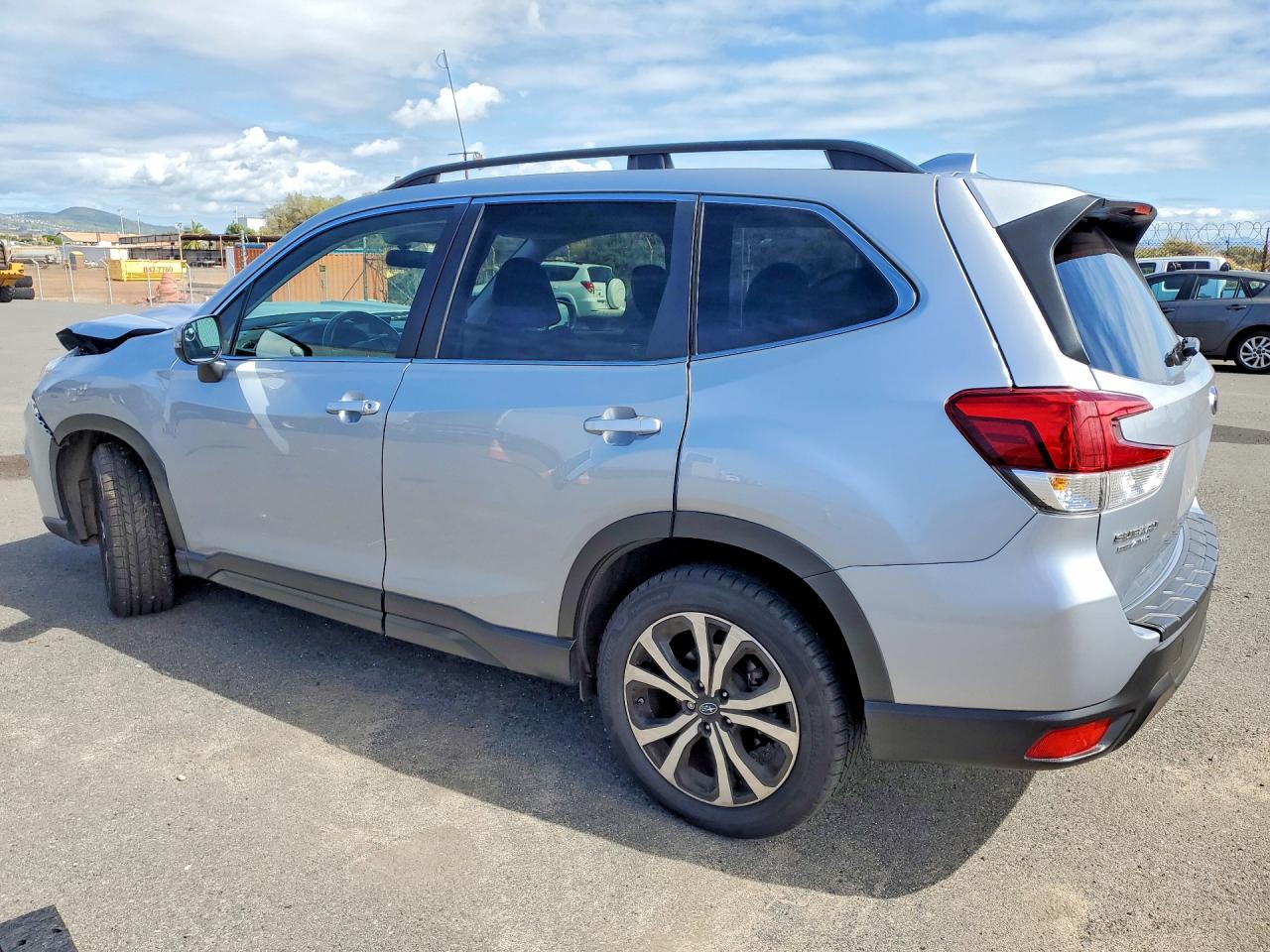 2020 SUBARU FORESTER LIMITED photo 3