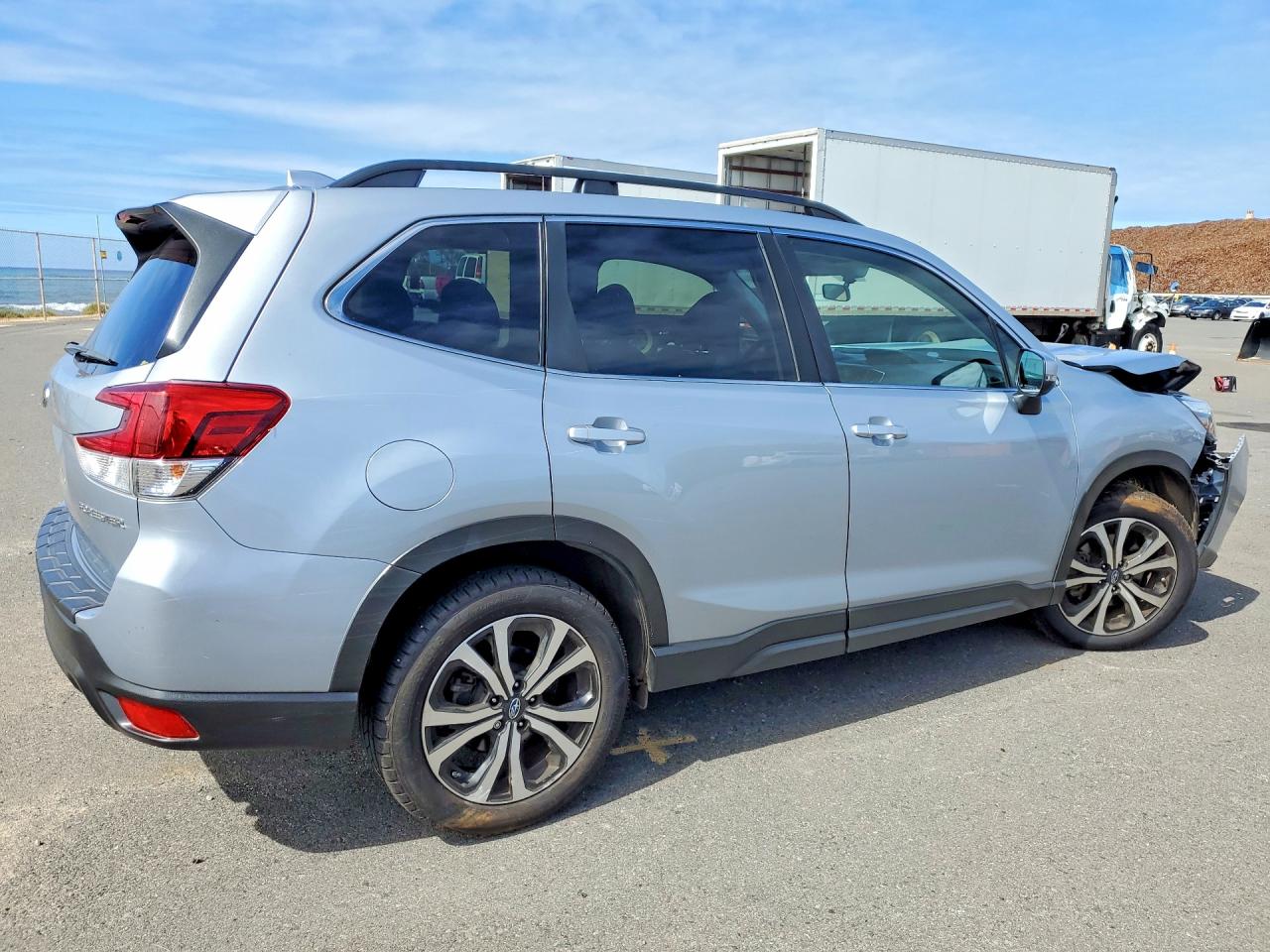 2020 SUBARU FORESTER LIMITED photo 5