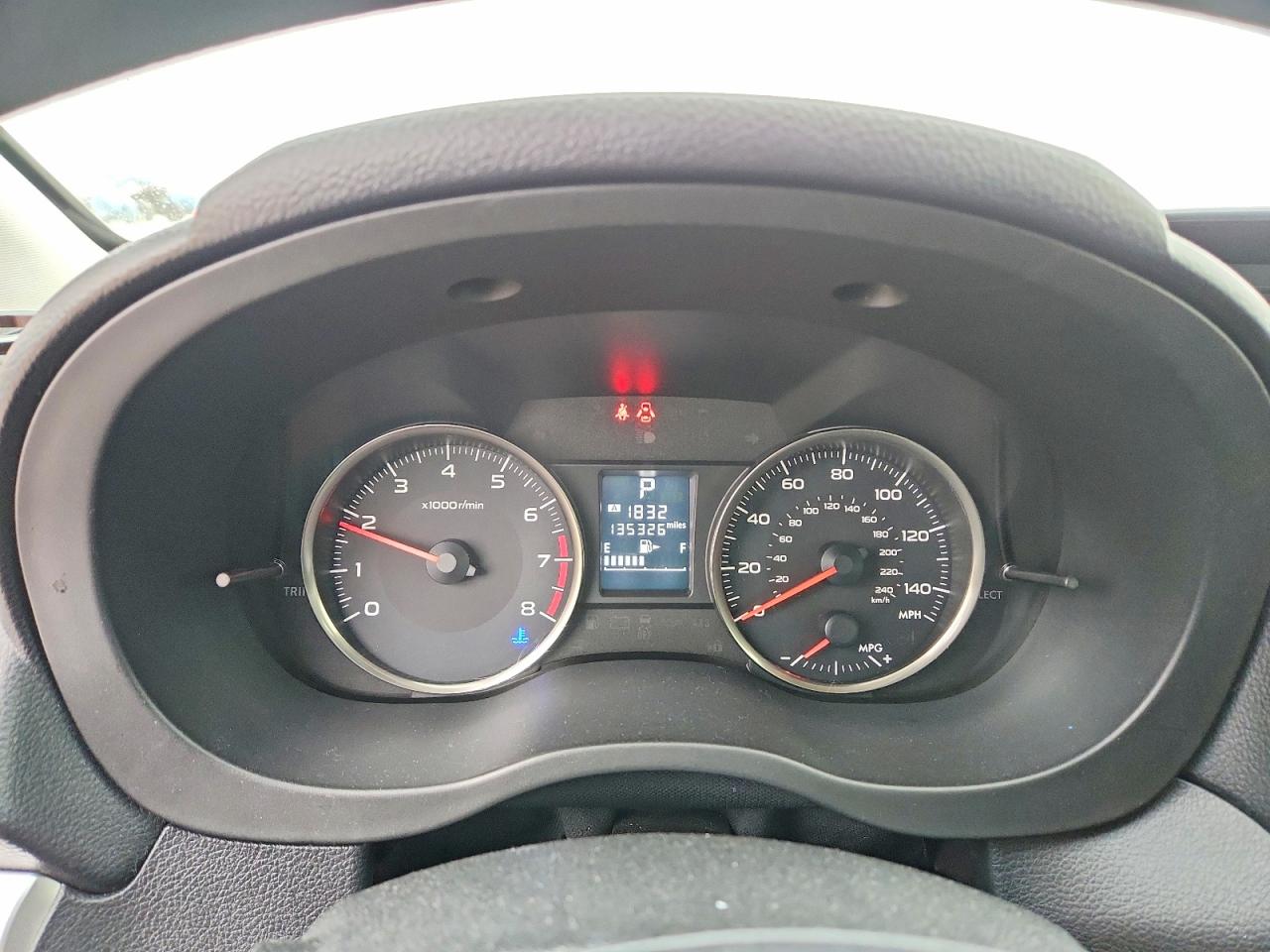 2015 SUBARU IMPREZA photo 9