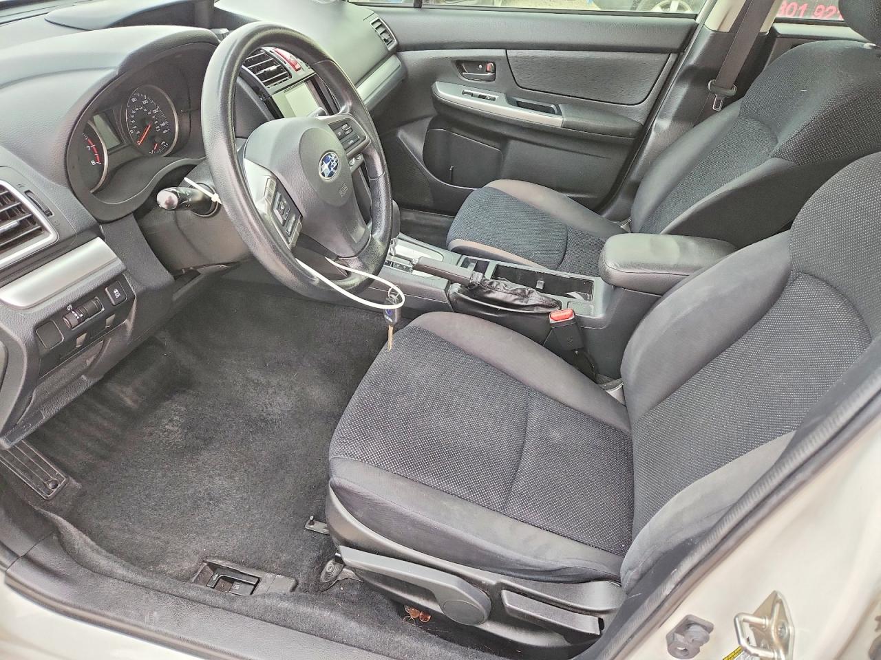 2015 SUBARU IMPREZA photo 7