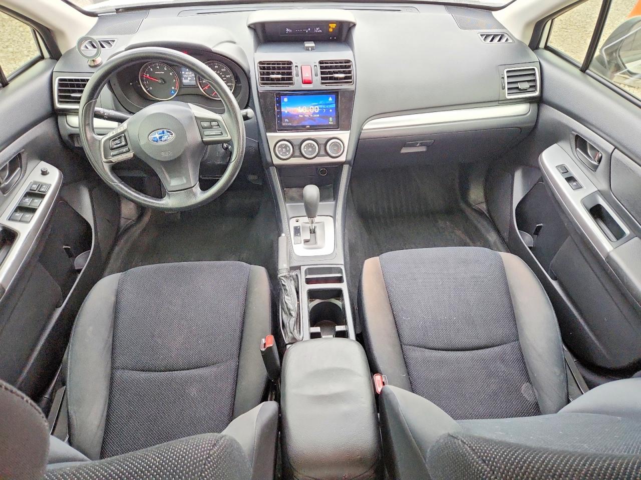 2015 SUBARU IMPREZA photo 8