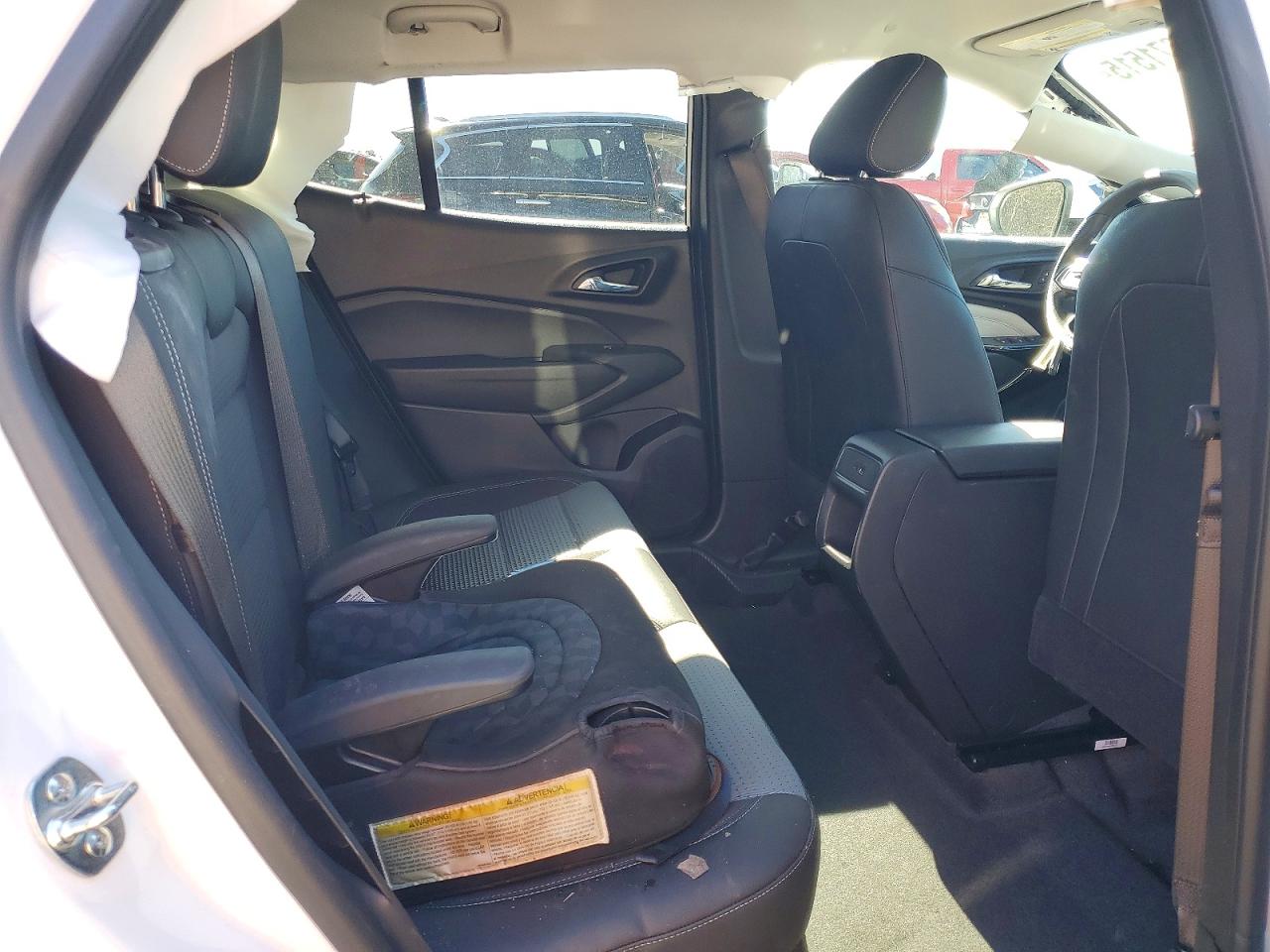 2025 CHEVROLET TRAX 1LT photo 19