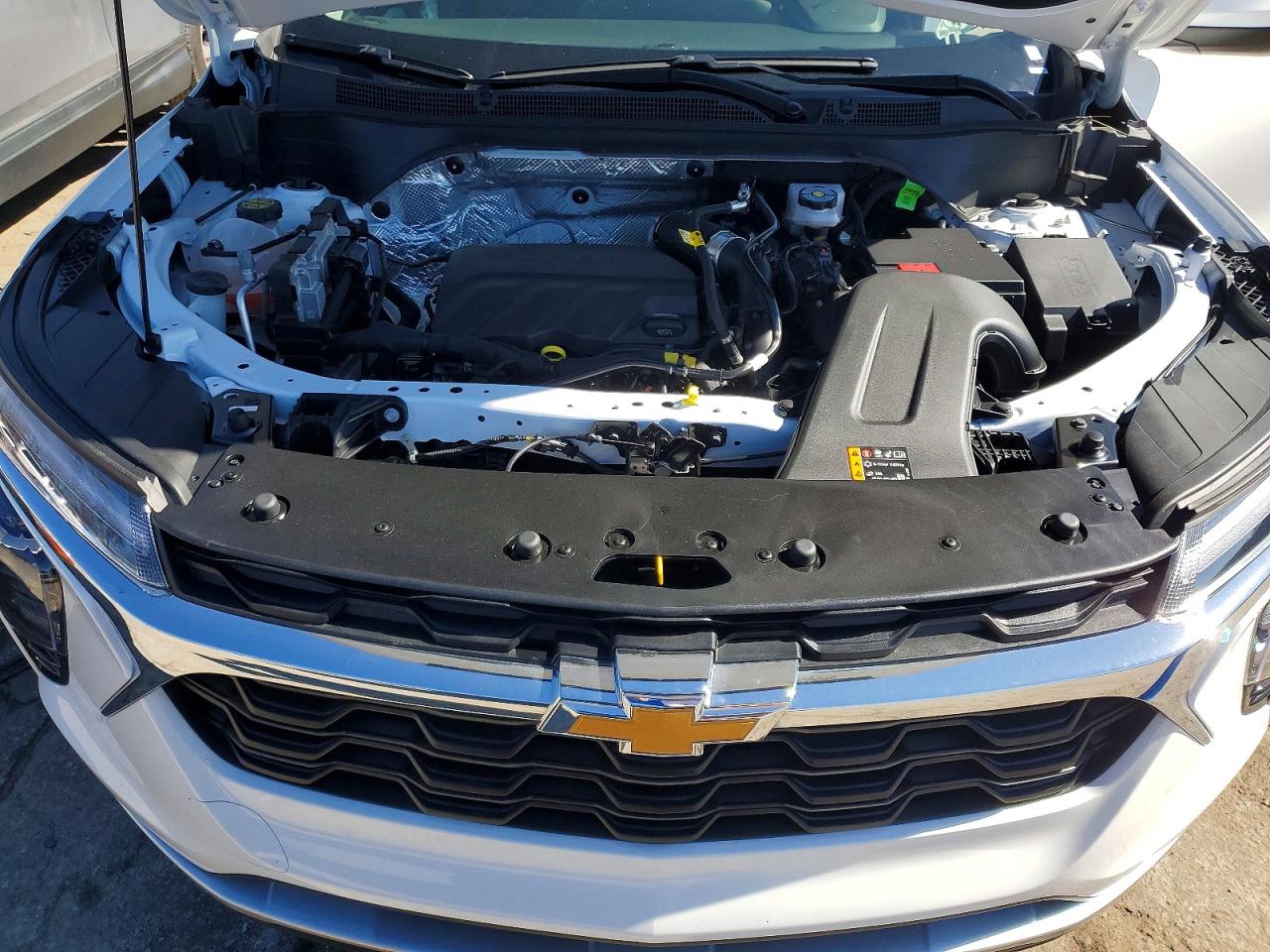 2025 CHEVROLET TRAX 1LT photo 21
