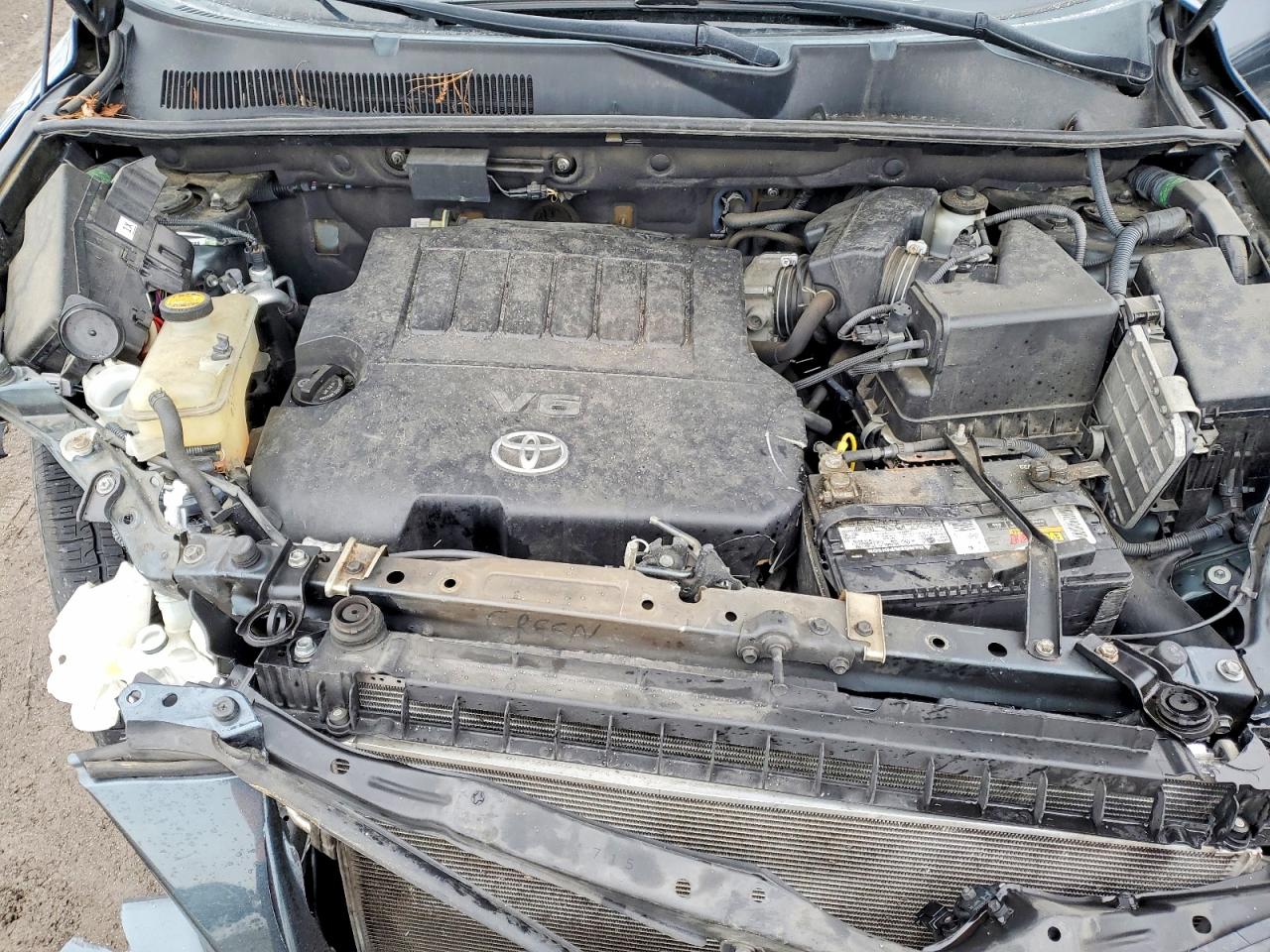 2012 TOYOTA RAV4 LIMITED photo 23