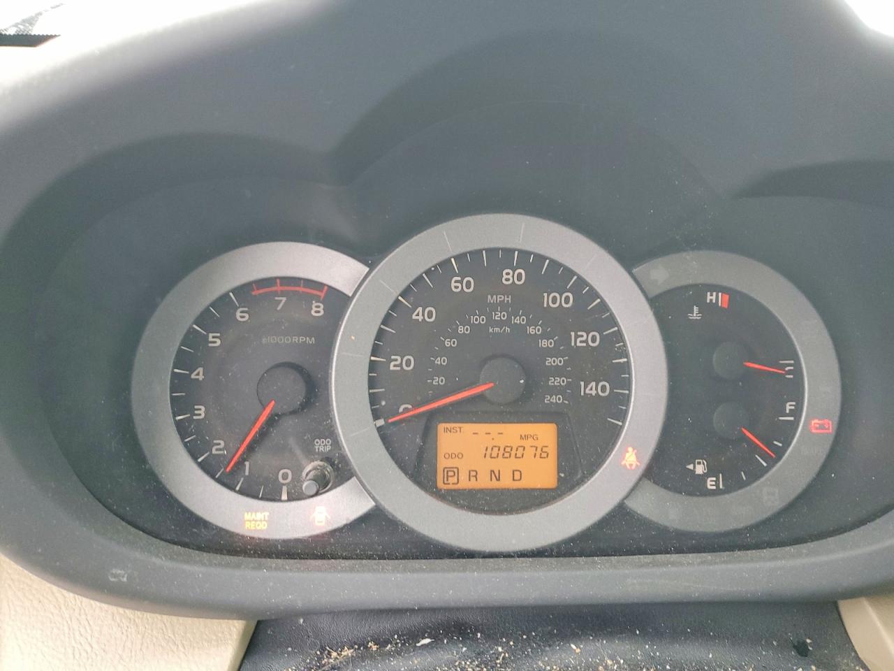 2012 TOYOTA RAV4 LIMITED photo 17