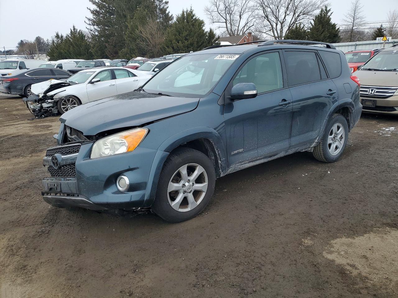 2012 TOYOTA RAV4