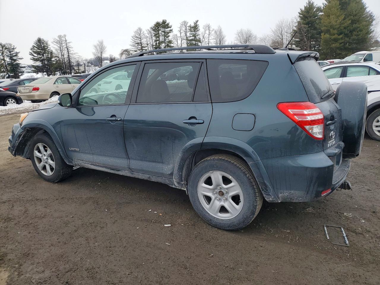2012 TOYOTA RAV4 LIMITED photo 3