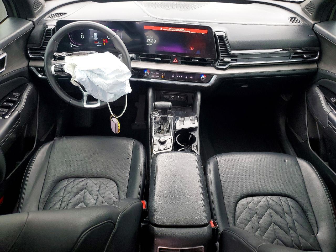 2023 KIA SPORTAGE X-LINE photo 15