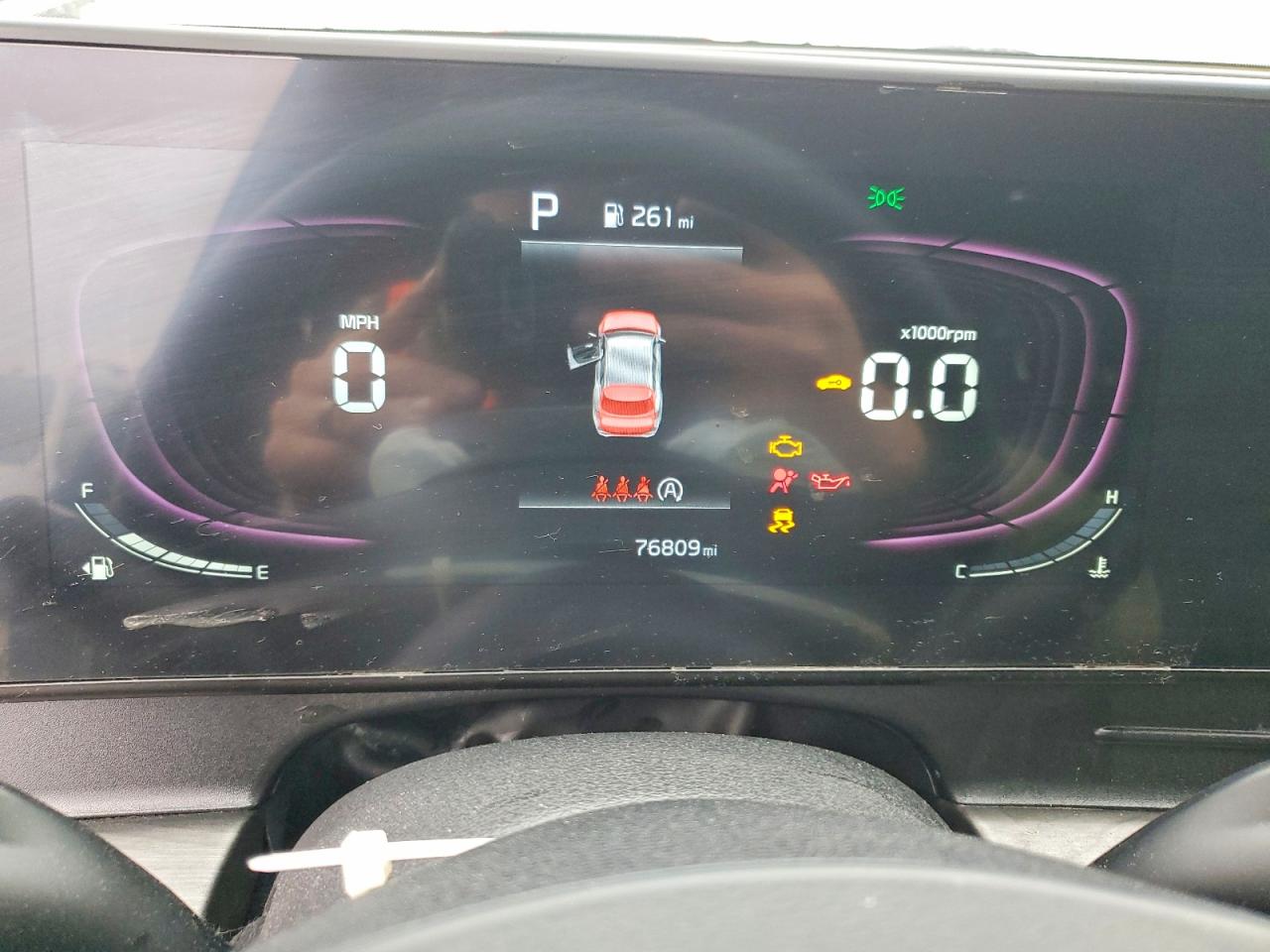 2023 KIA SPORTAGE X-LINE photo 17