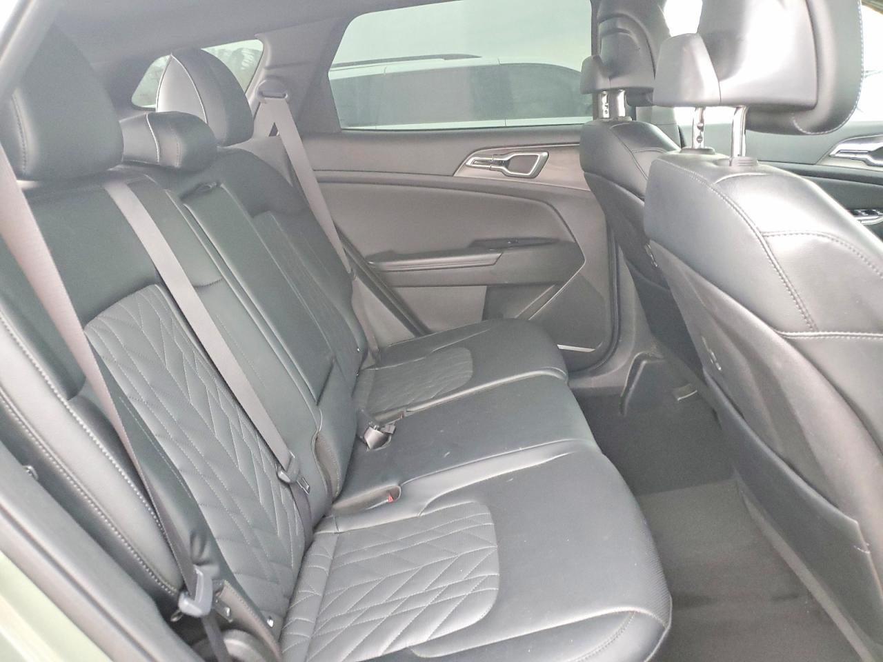 2023 KIA SPORTAGE X-LINE photo 21