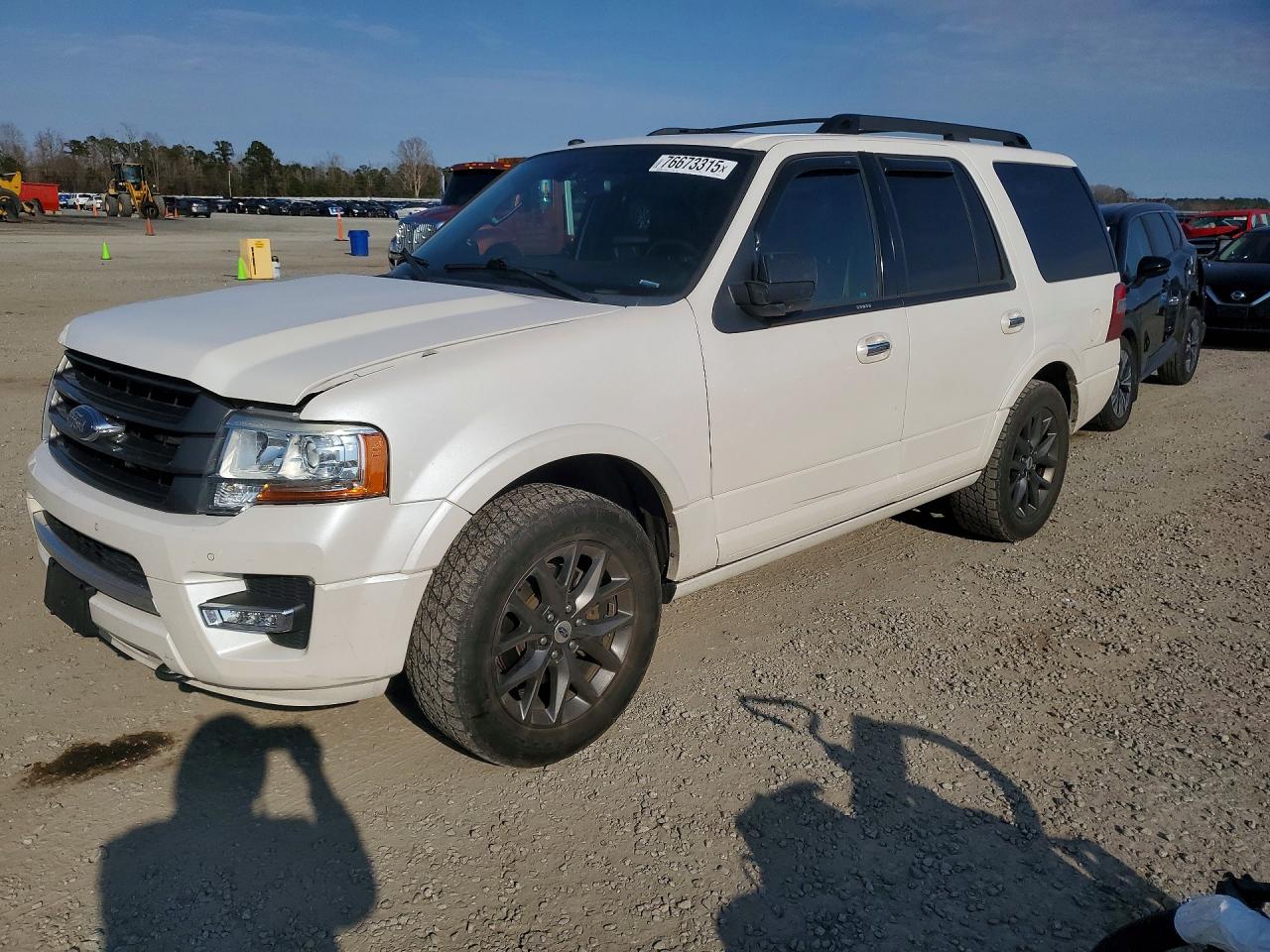 2017 FORD EXPEDITION