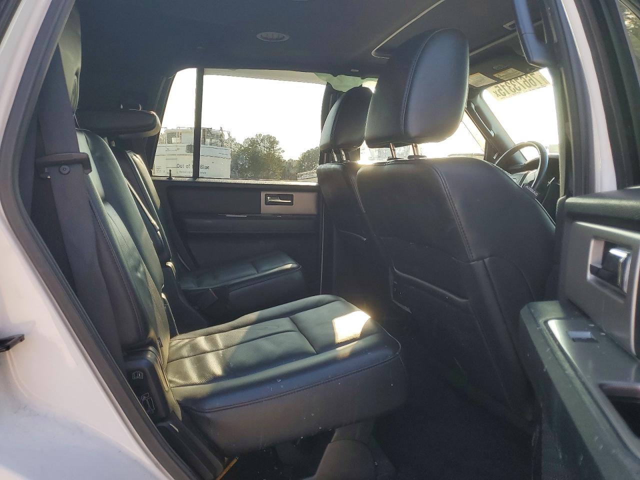 2017 FORD EXPEDITION LIMITED photo 11