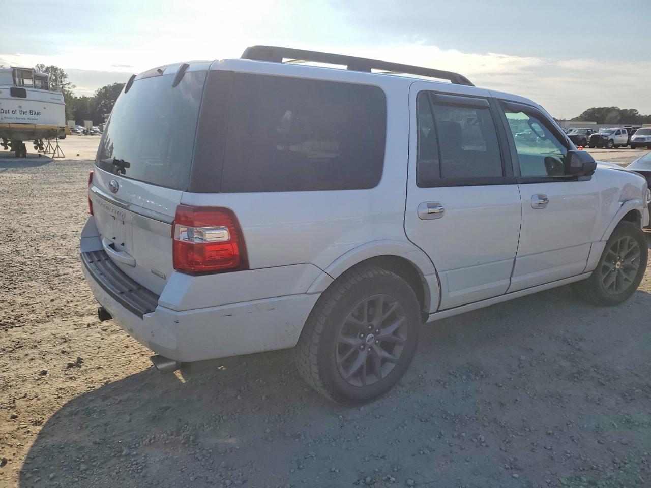 2017 FORD EXPEDITION LIMITED photo 3