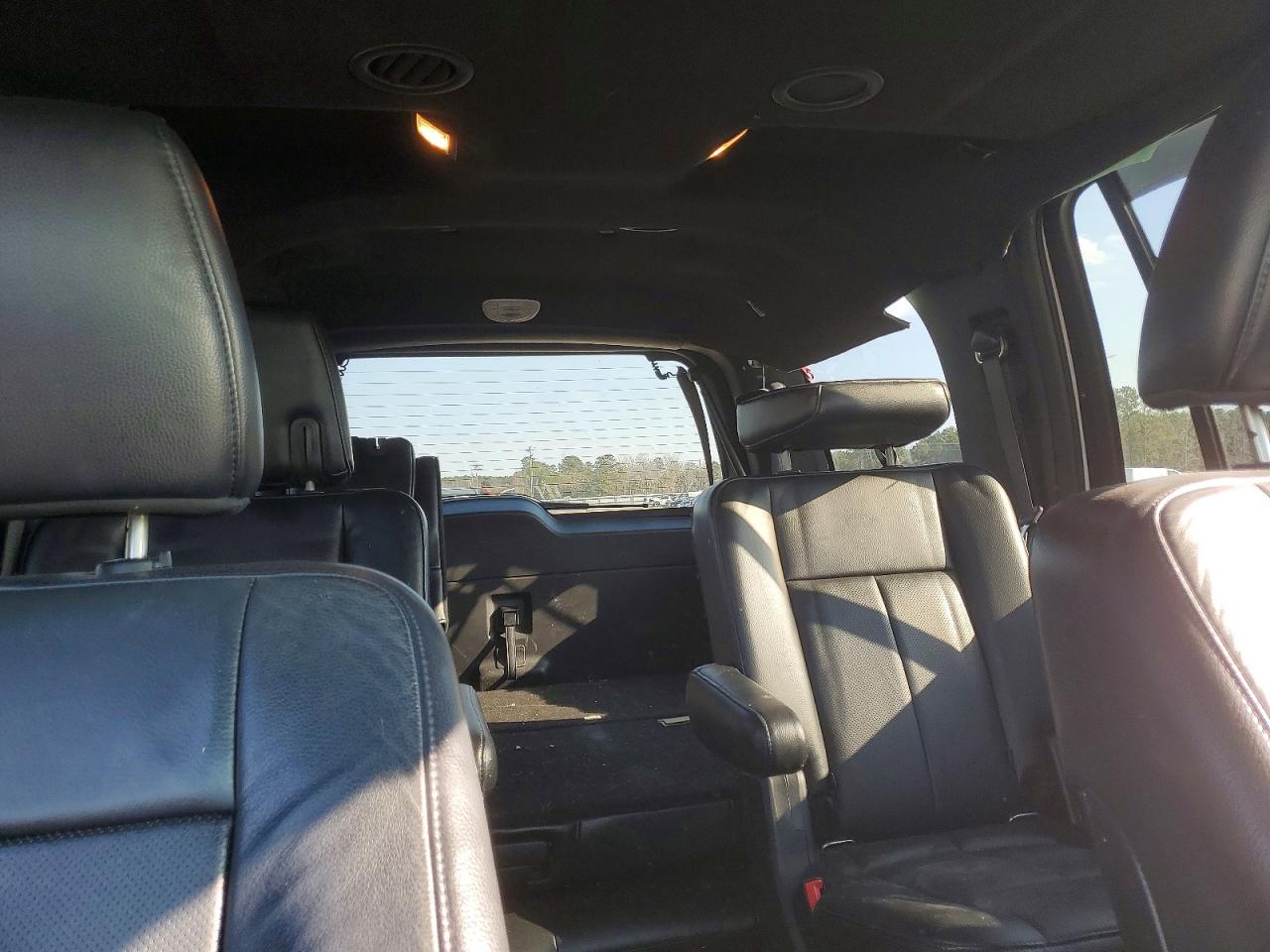 2017 FORD EXPEDITION LIMITED photo 10