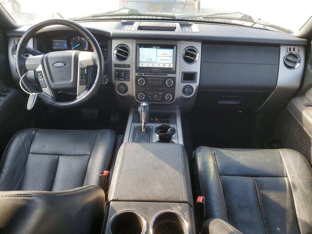 2017 FORD EXPEDITION LIMITED photo 8
