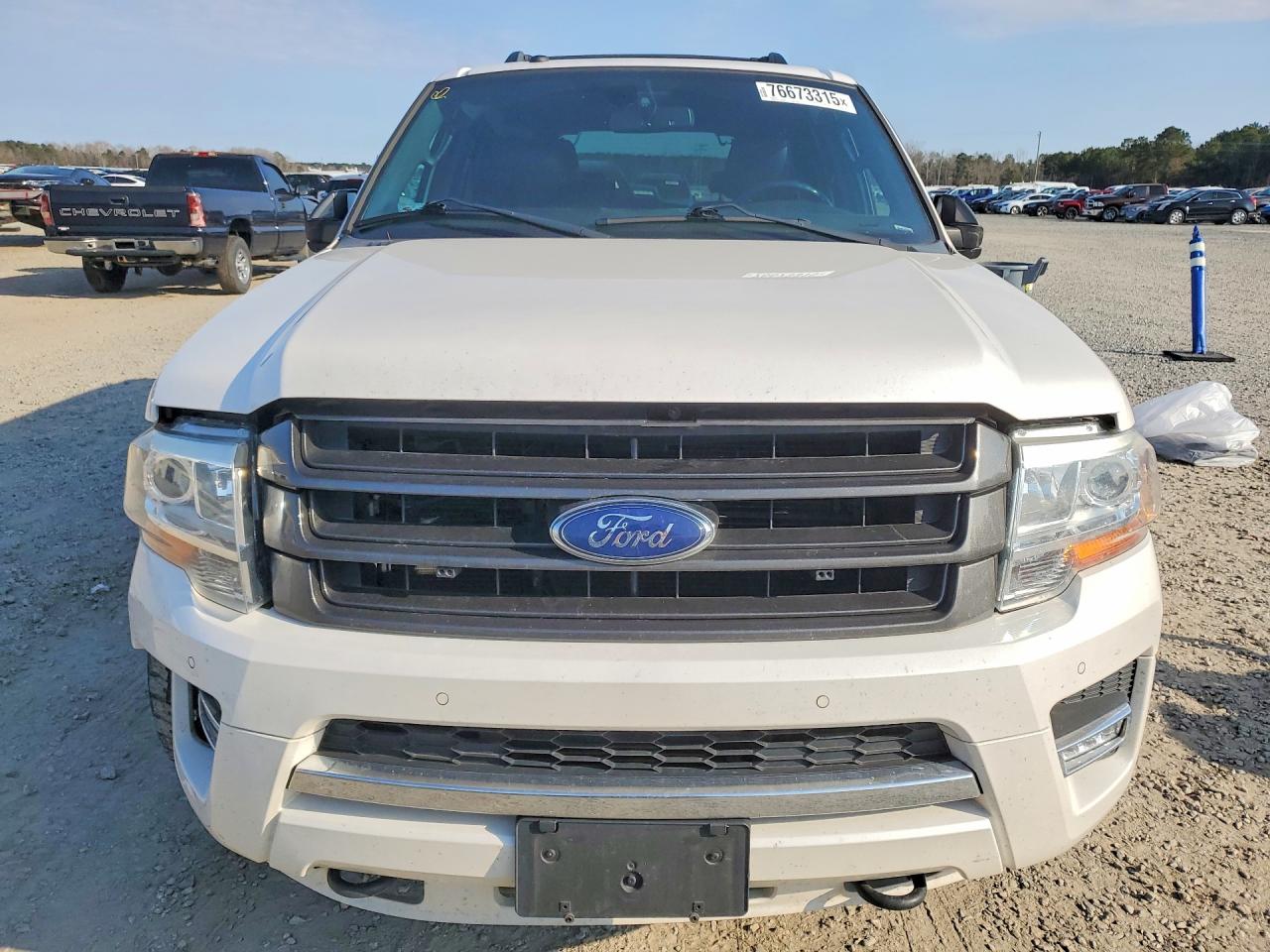 2017 FORD EXPEDITION LIMITED photo 5
