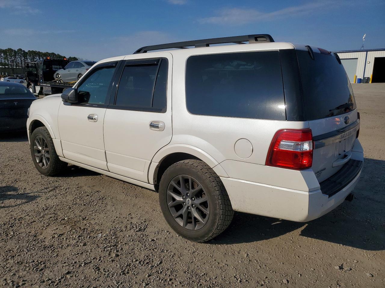 2017 FORD EXPEDITION LIMITED photo 2