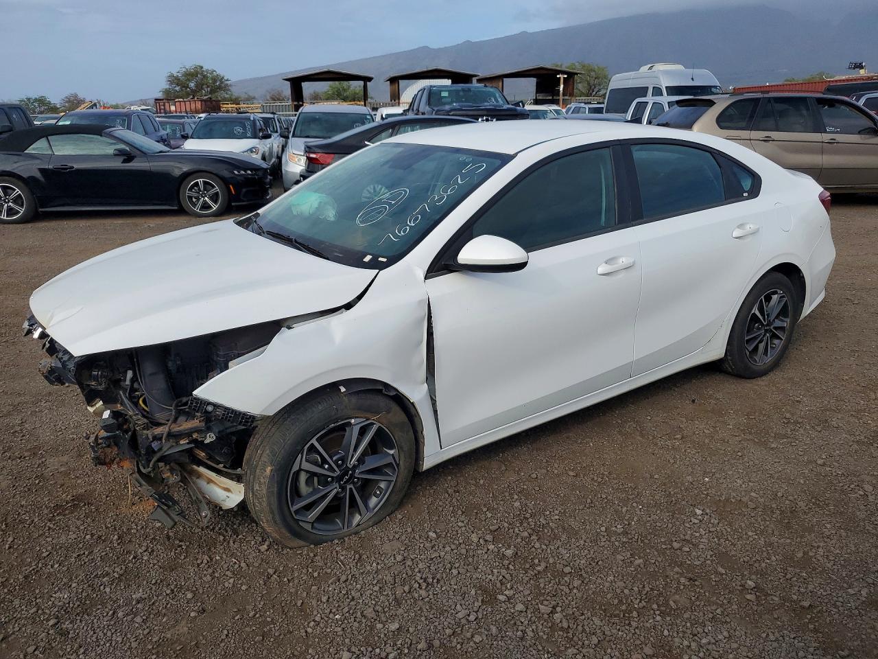 2024 KIA FORTE