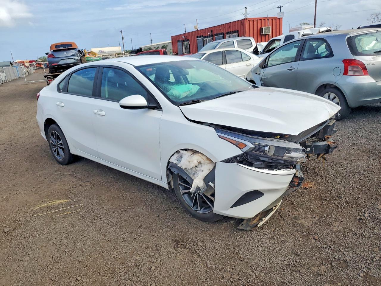 2024 KIA FORTE LXS photo 4