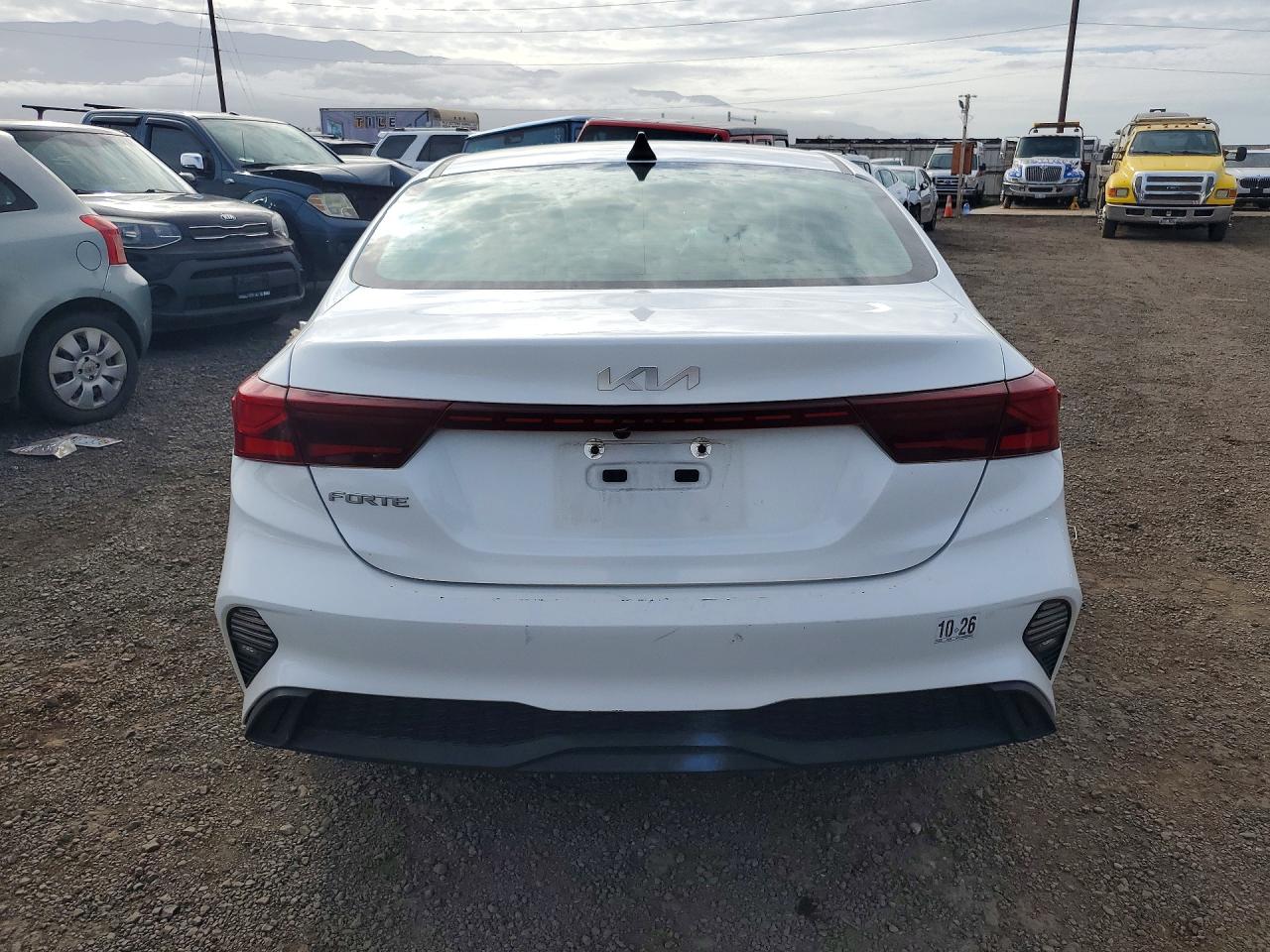 2024 KIA FORTE LXS photo 6