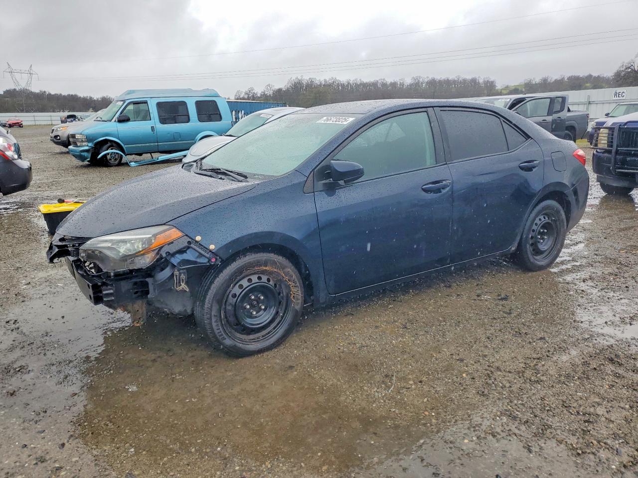 2019 TOYOTA COROLLA