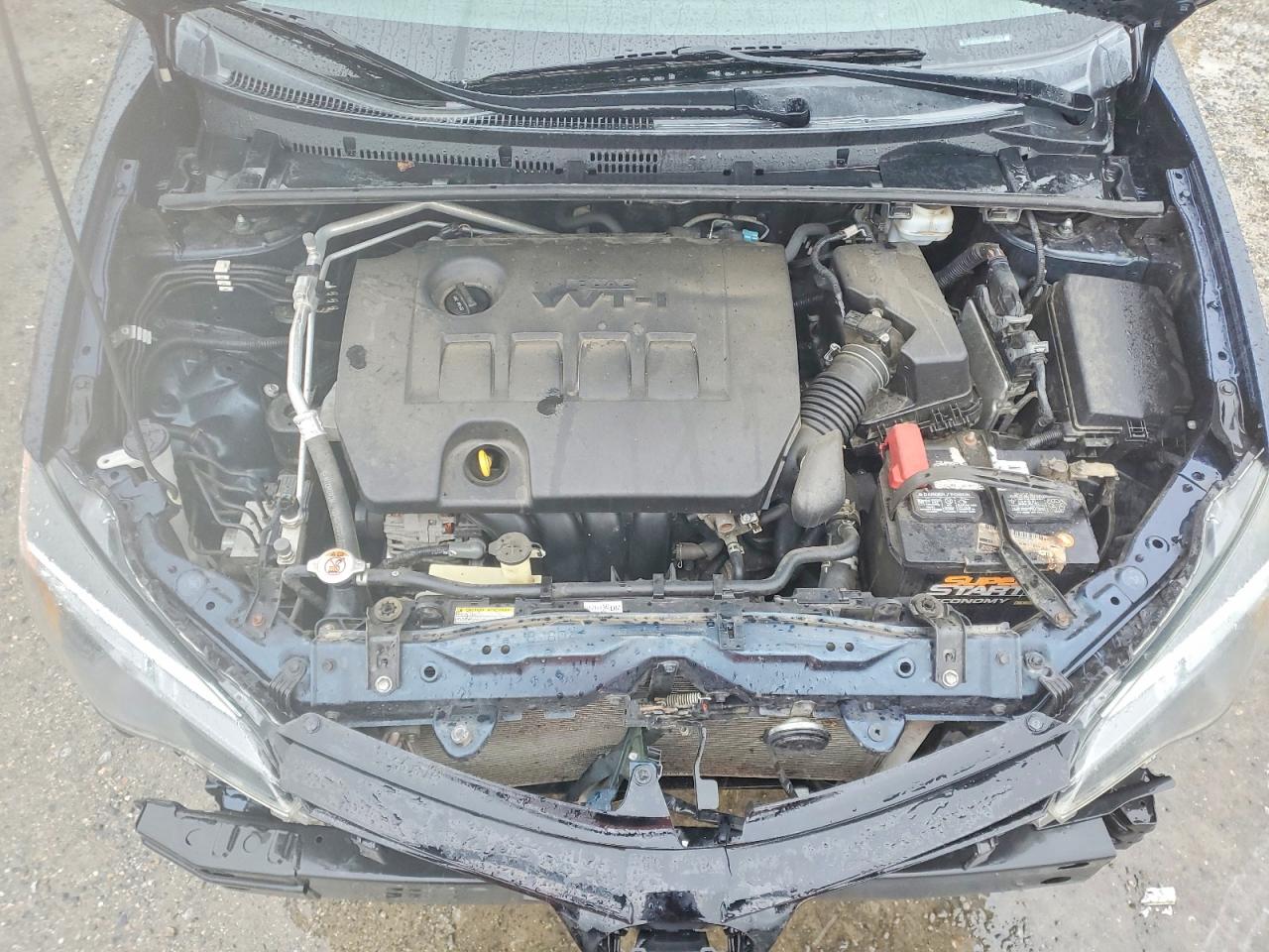 2019 TOYOTA COROLLA L photo 11